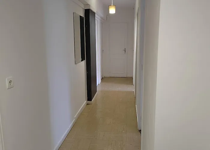 Chambre Dans Un Appartement En Colocation